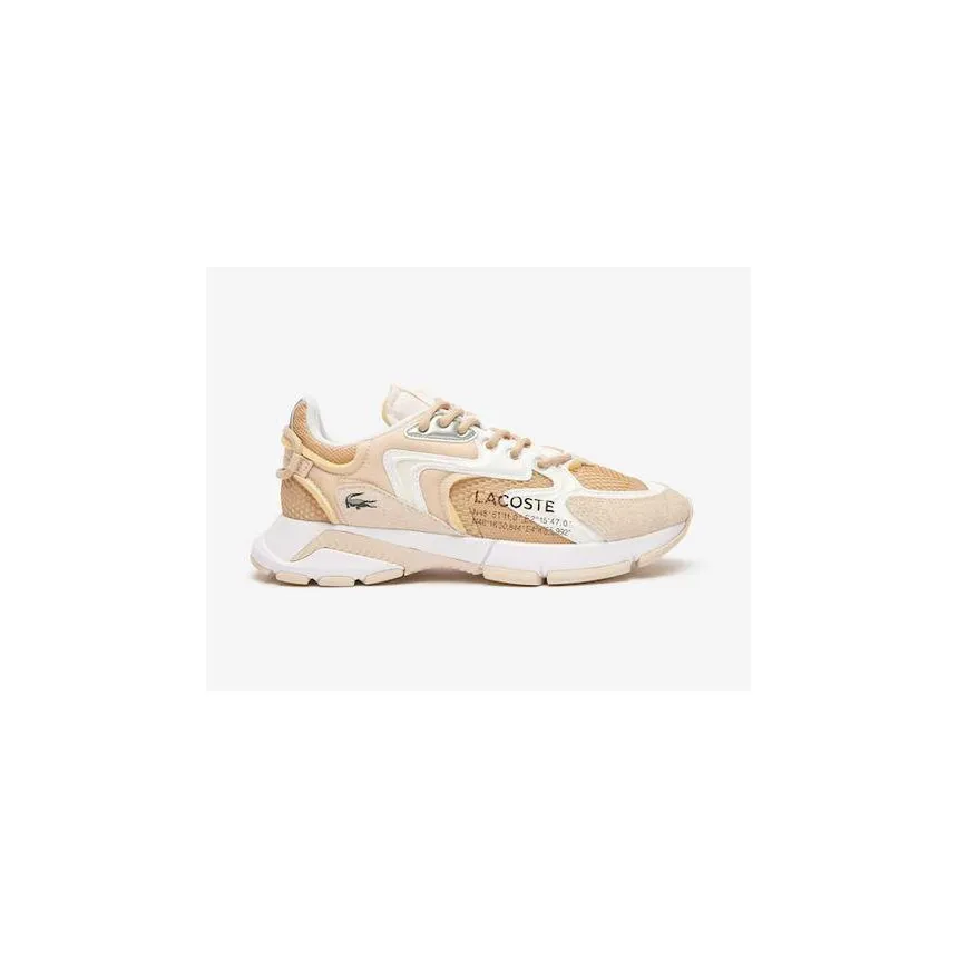 Zapas Lacoste L003 Neo Para Mujer