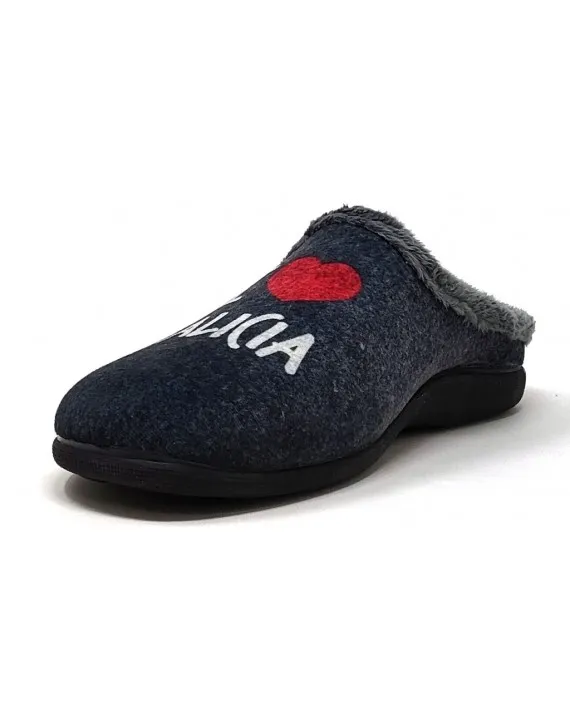 ZAPATILLA CASA HOMBRE 575 GALICIA