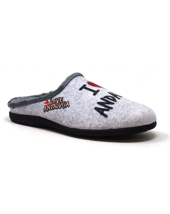 ZAPATILLA CASA HOMBRE 576 ANDALUCIA