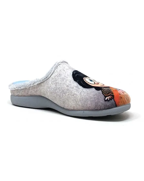 ZAPATILLA CASA MUJER 5567 VALENCIA
