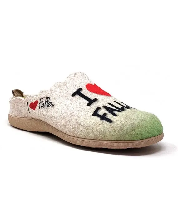 ZAPATILLA CASA MUJER FALLAS 5599