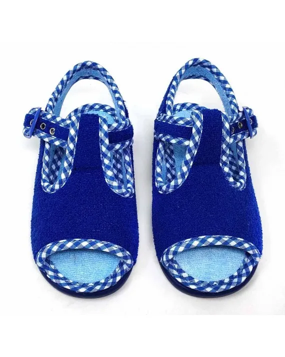 ZAPATILLA CASA NIÑO 1035