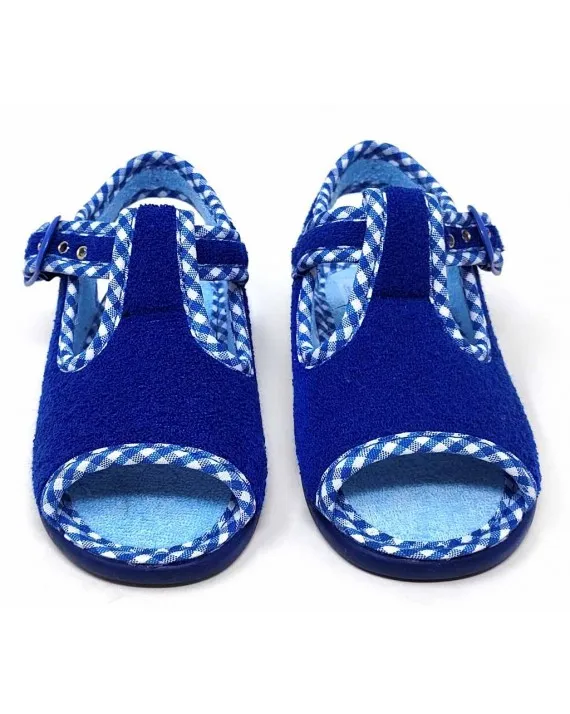 ZAPATILLA CASA NIÑO 1035