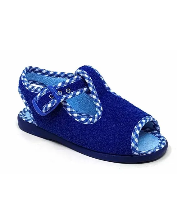 ZAPATILLA CASA NIÑO 1035