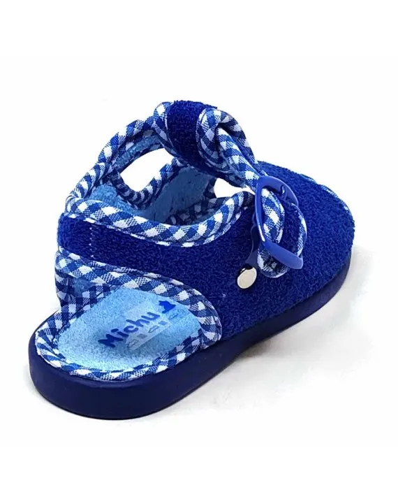 ZAPATILLA CASA NIÑO 1035
