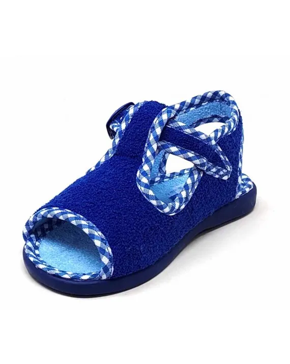ZAPATILLA CASA NIÑO 1035