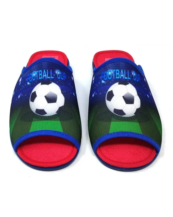 ZAPATILLA CASA NIÑO 7039