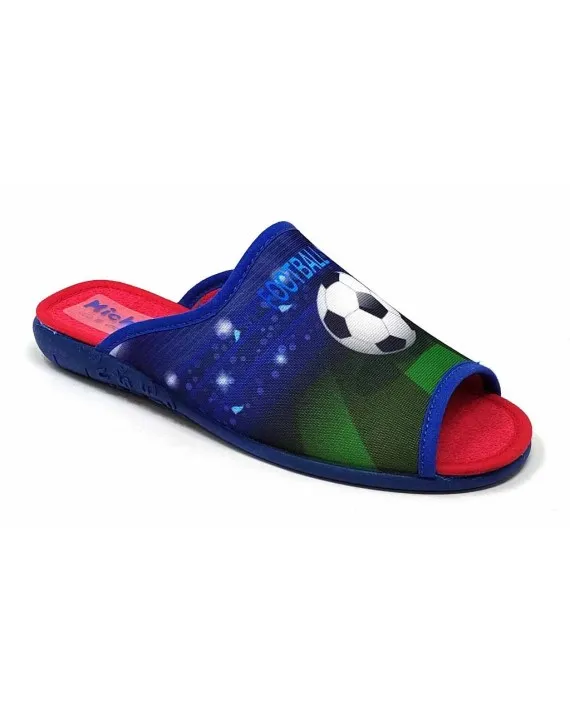 ZAPATILLA CASA NIÑO 7039