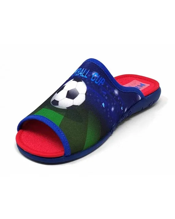 ZAPATILLA CASA NIÑO 7039