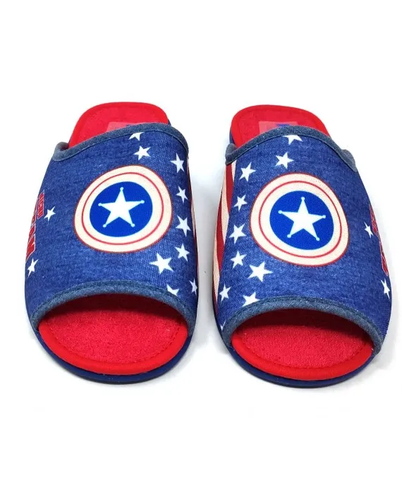 ZAPATILLA CASA NIÑO 7065