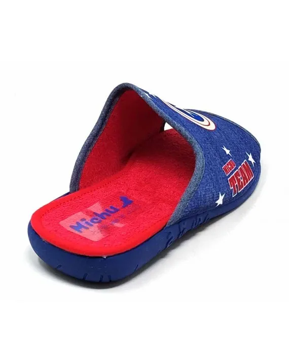 ZAPATILLA CASA NIÑO 7065