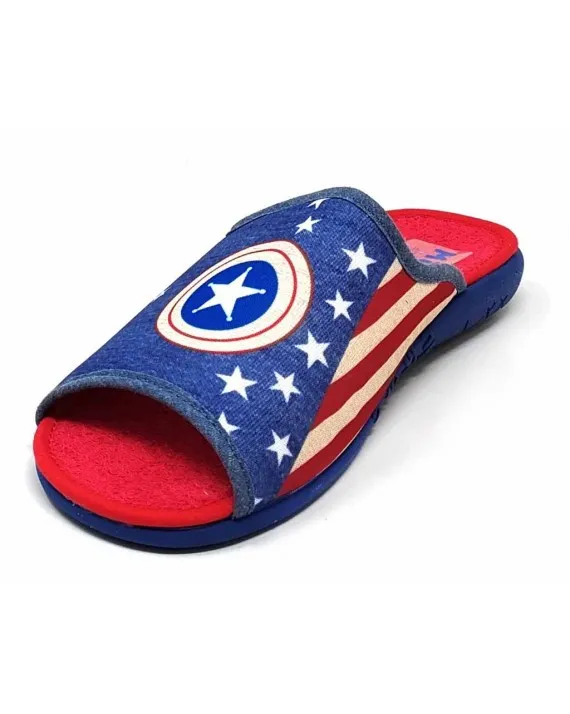 ZAPATILLA CASA NIÑO 7065