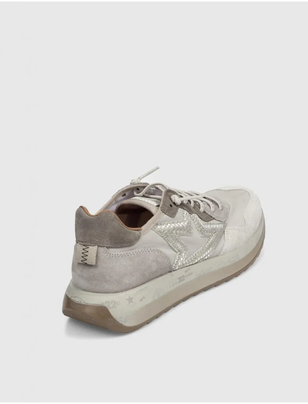 Zapatilla Cetti 1311 Beig