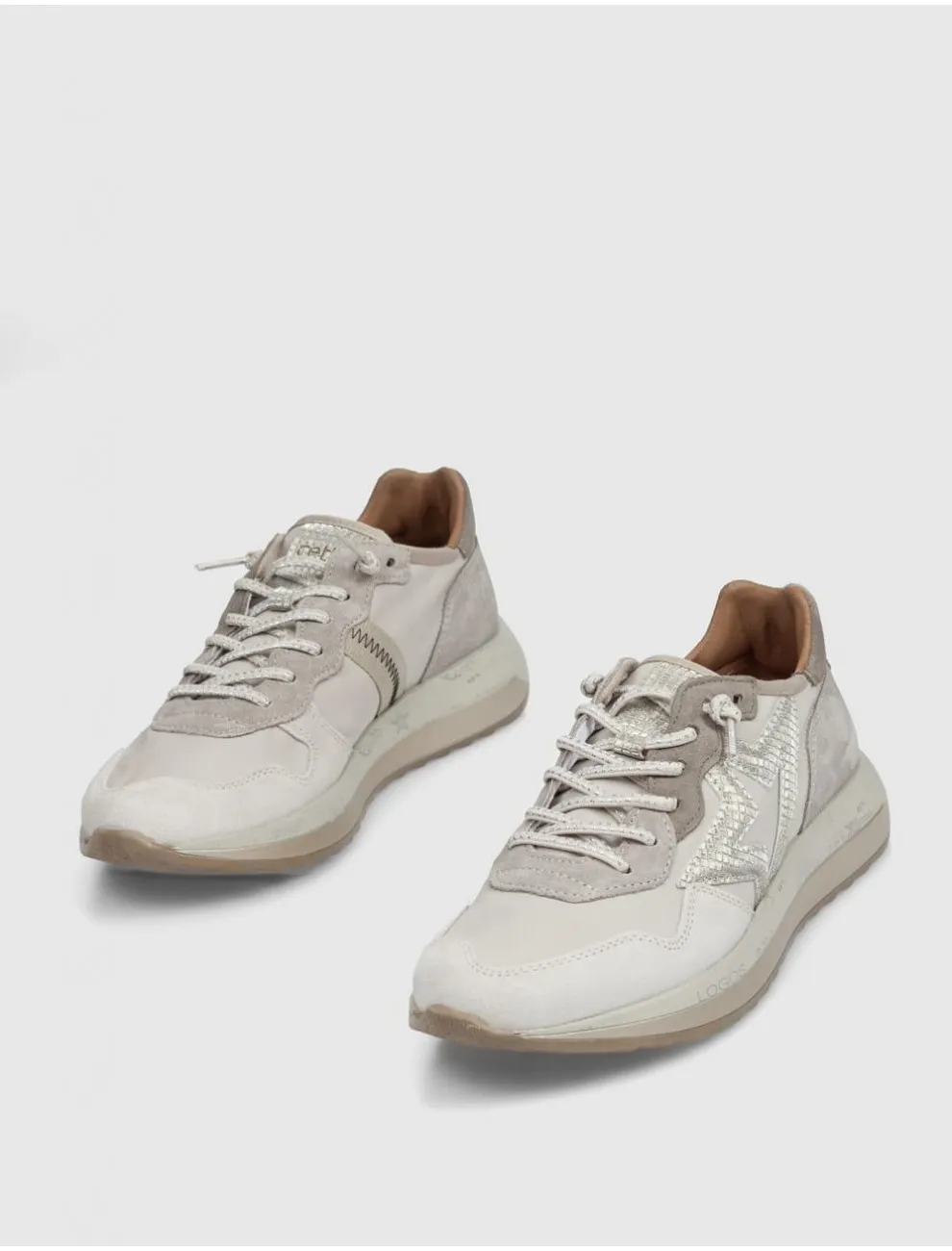 Zapatilla Cetti 1311 Beig