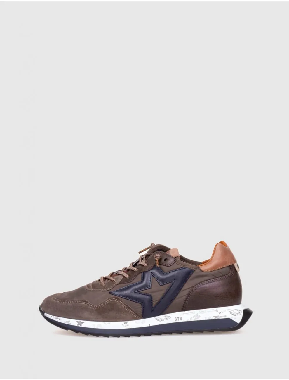Zapatilla Cetti 1311 Taupe