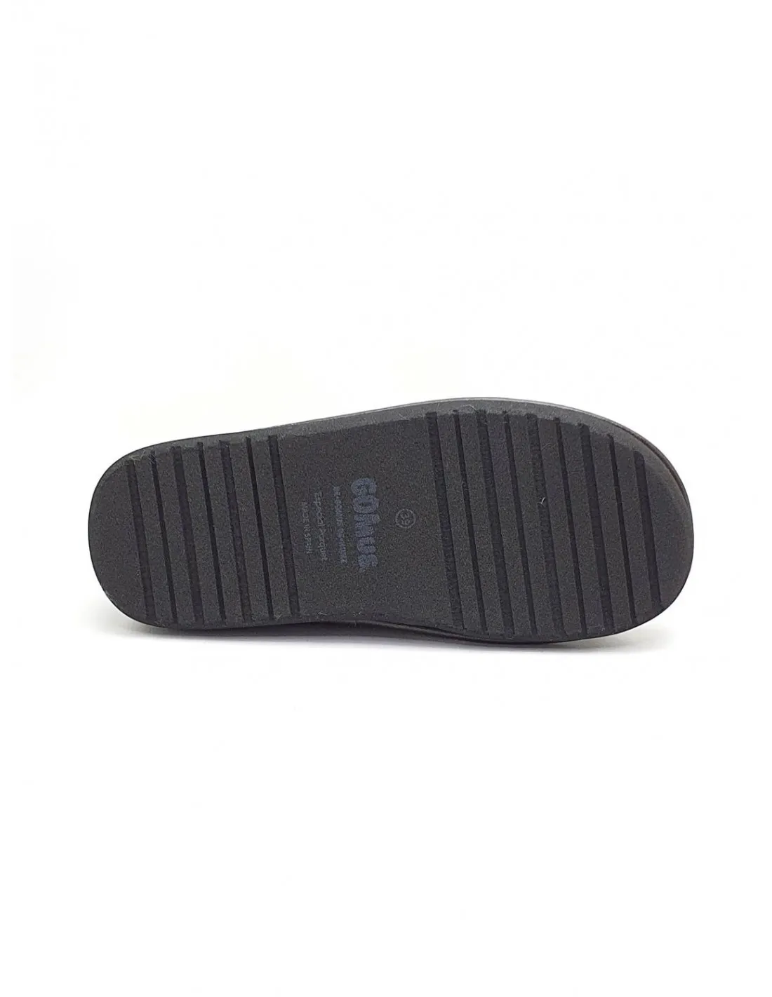 Zapatilla de hombre Muro en marrón 6622