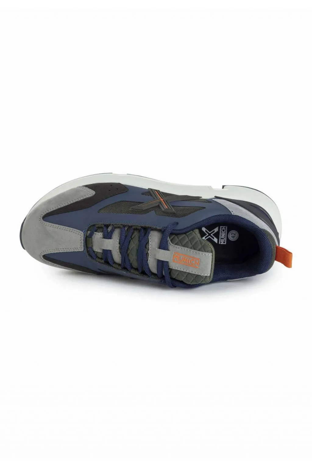 Zapatilla Munich Avant 06 4178006