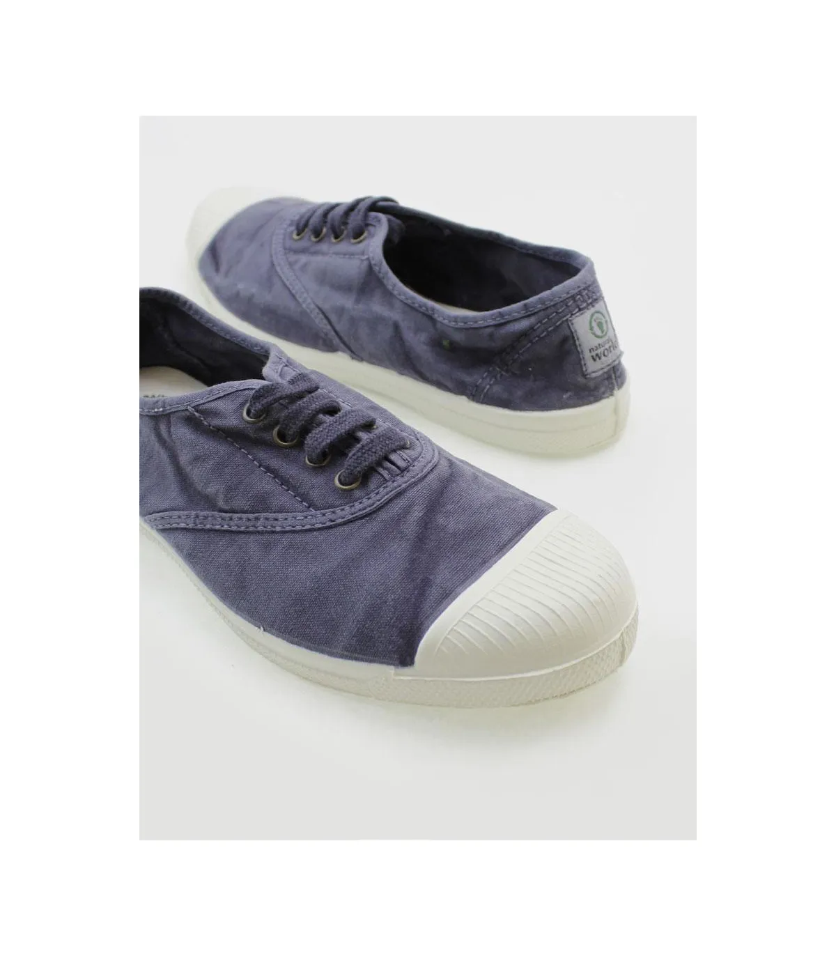 ZAPATILLA NATURAL WORLD 3102E MARINO