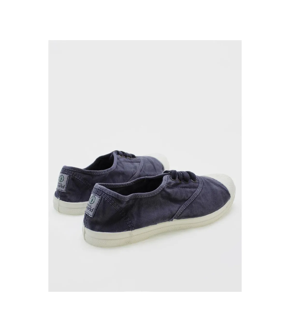 ZAPATILLA NATURAL WORLD 3102E MARINO
