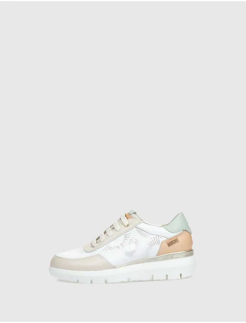Zapatilla Pikolinos Rueda Beig