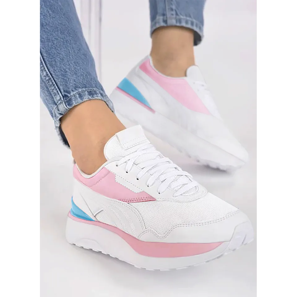 Zapatilla Sport Blanca 03