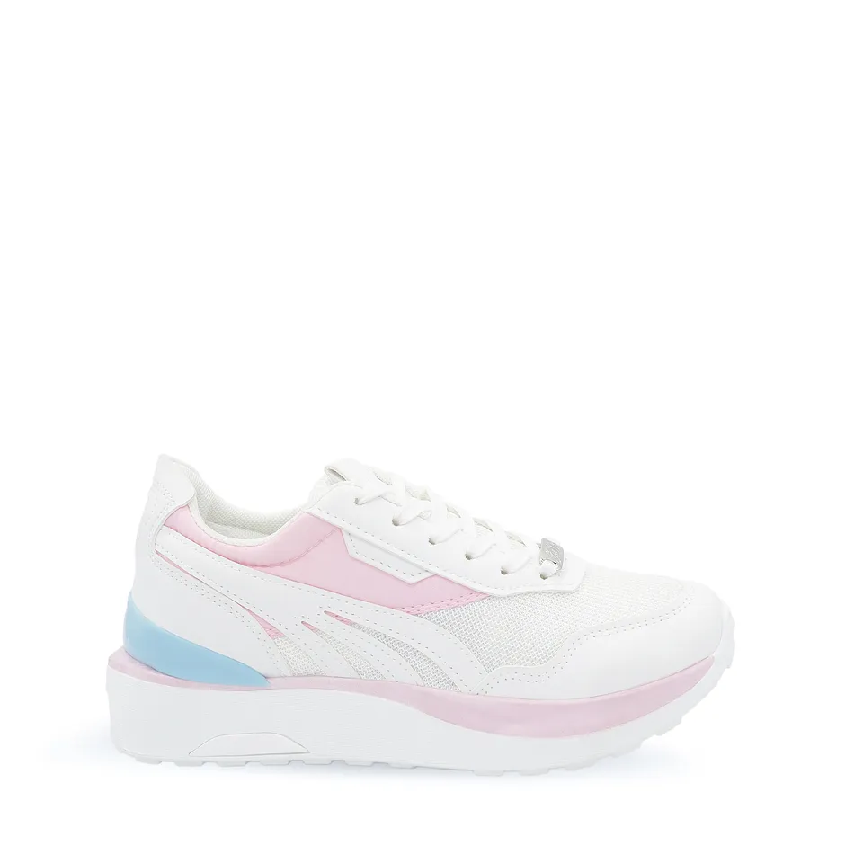 Zapatilla Sport Blanca 03