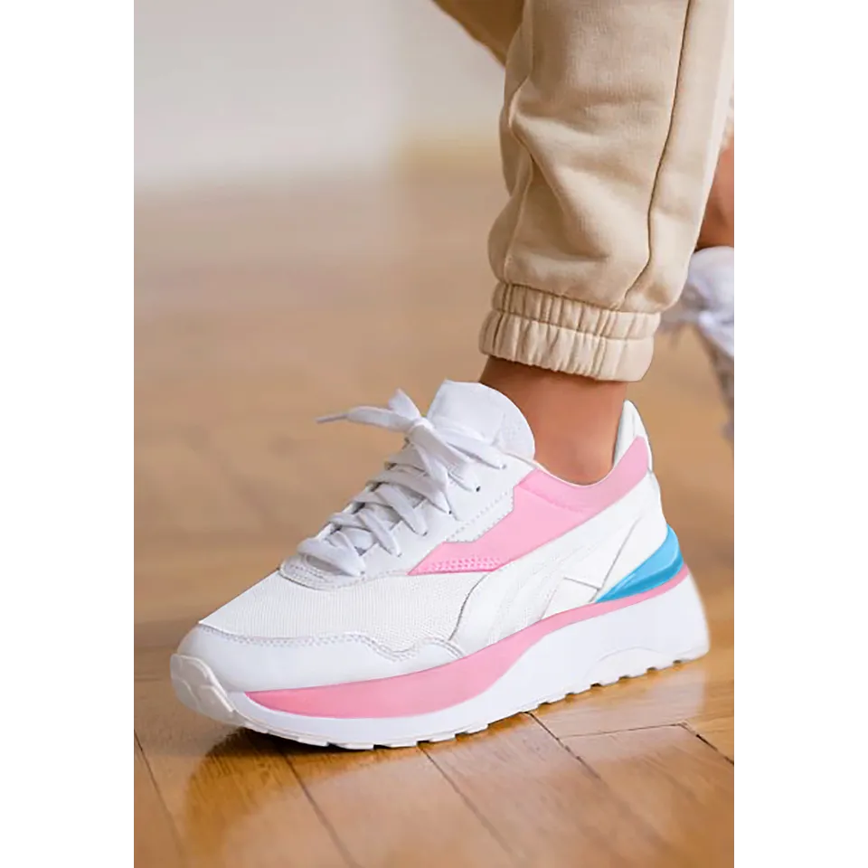 Zapatilla Sport Blanca 03