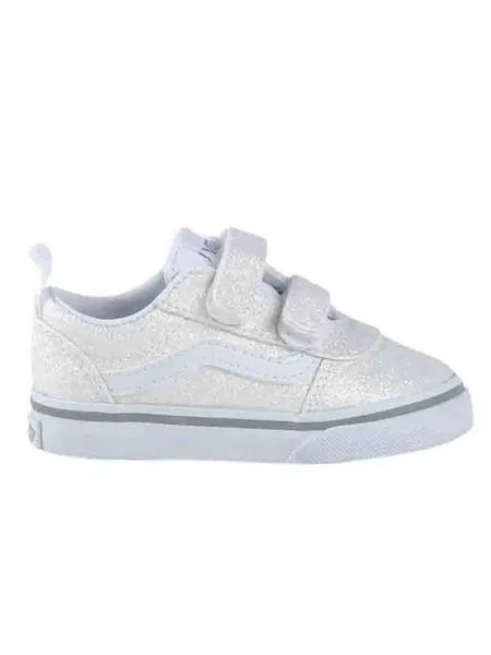 Zapatilla Vans Ward Glitter Bebe