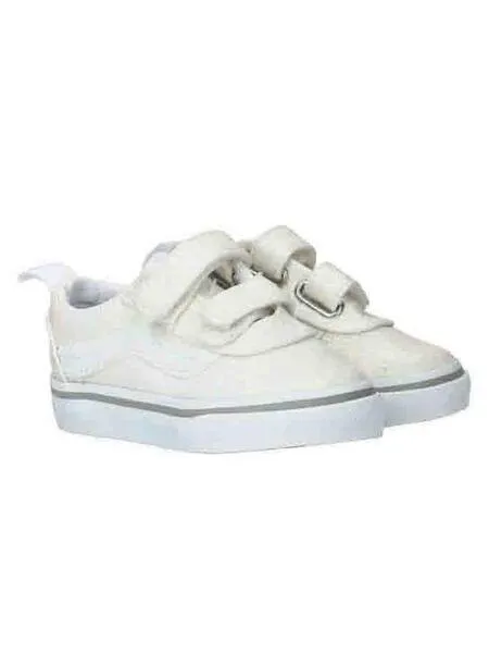 Zapatilla Vans Ward Glitter Bebe