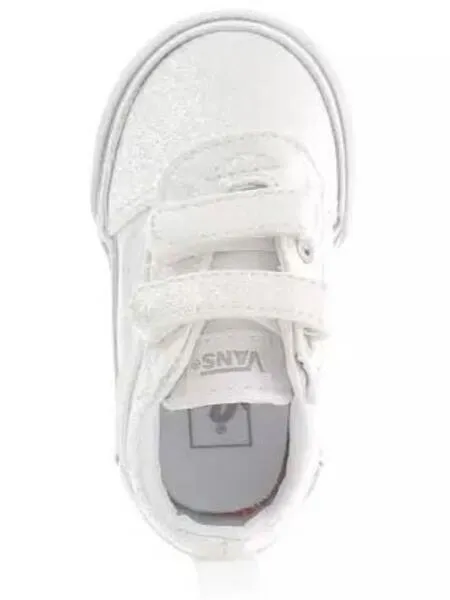 Zapatilla Vans Ward Glitter Bebe