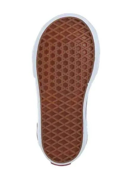 Zapatilla Vans Ward Glitter Bebe
