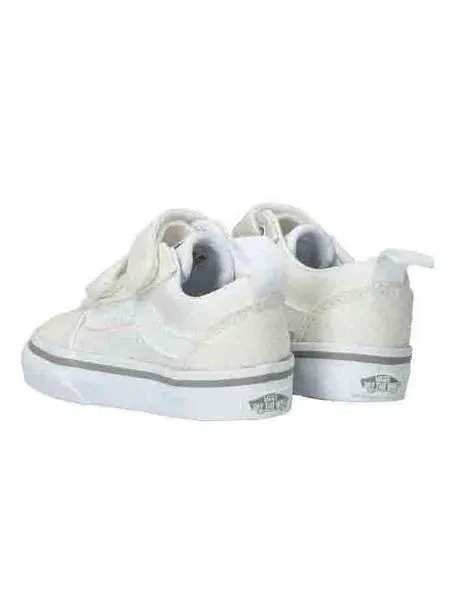 Zapatilla Vans Ward Glitter Bebe