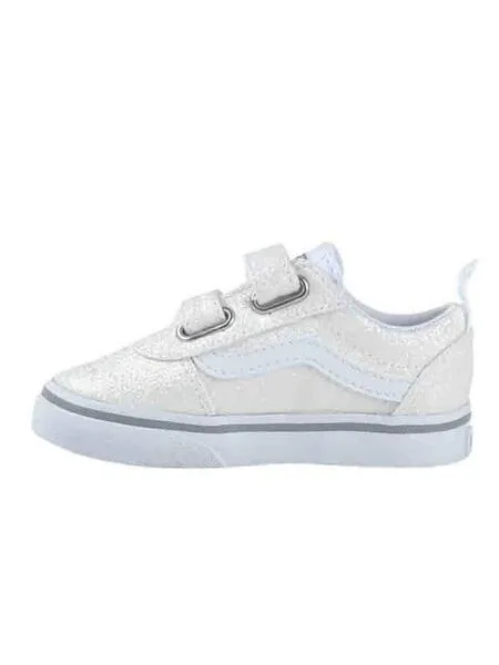 Zapatilla Vans Ward Glitter Bebe