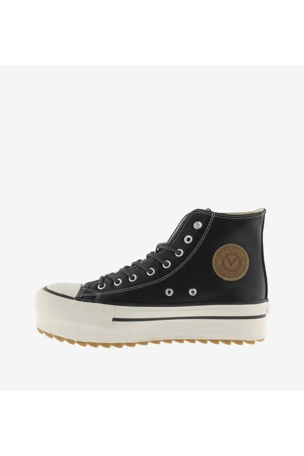Zapatilla Victoria 1061123 Negro