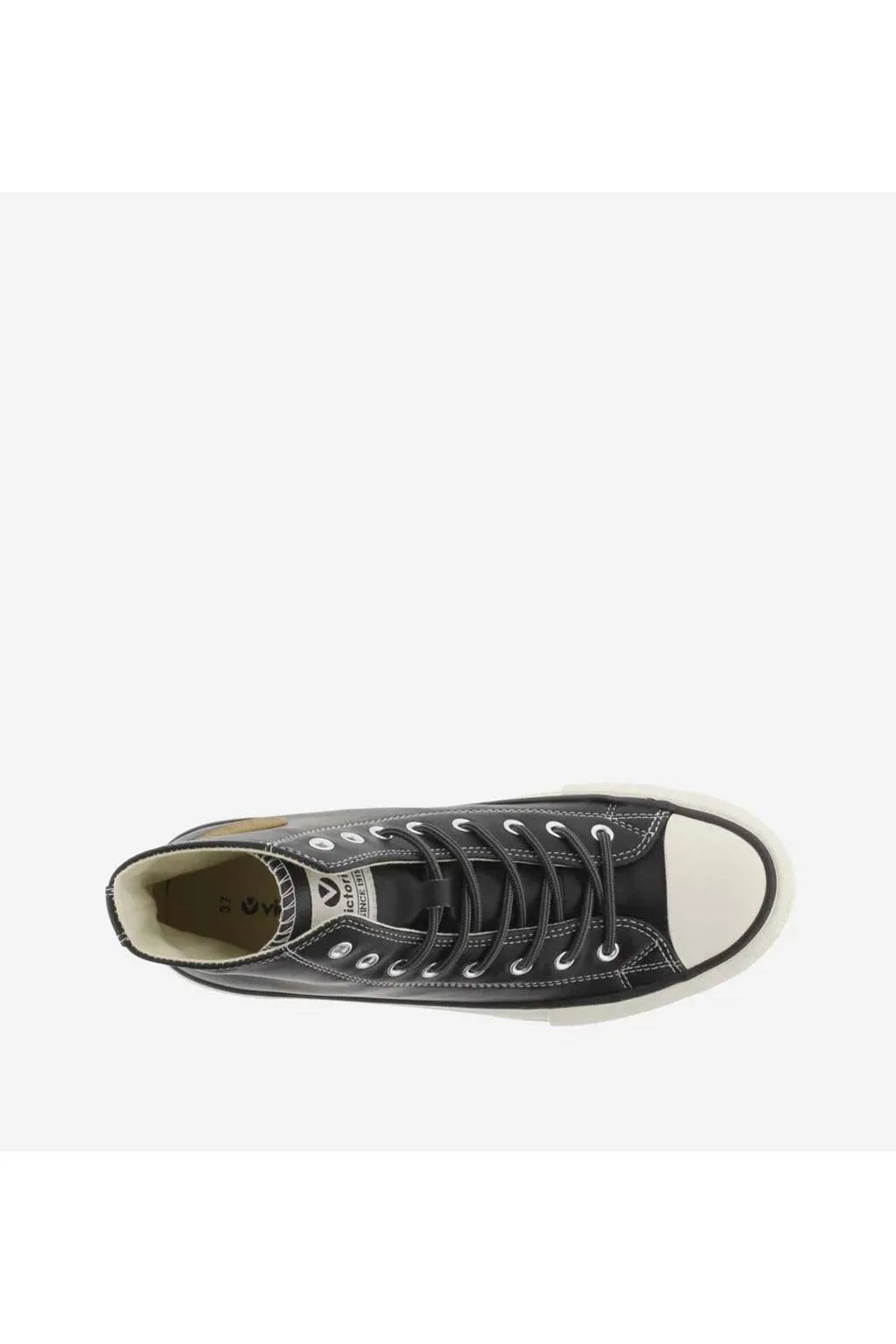 Zapatilla Victoria 1061123 Negro