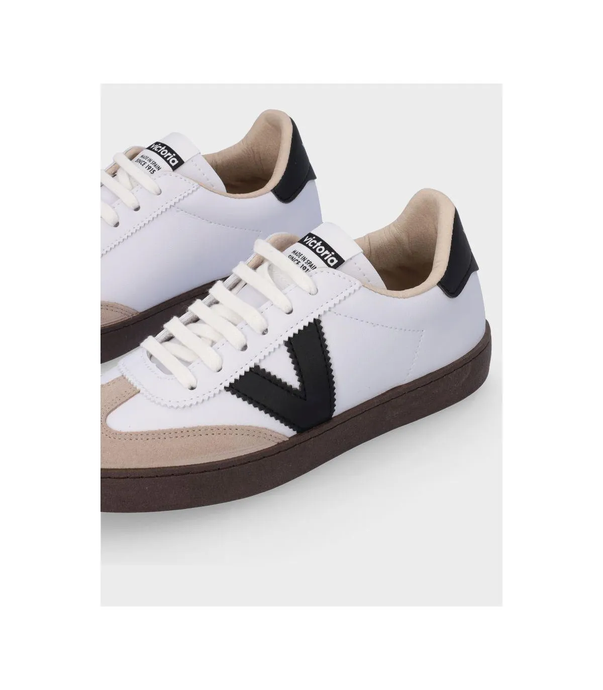 ZAPATILLA VICTORIA 1126186 BLANCO