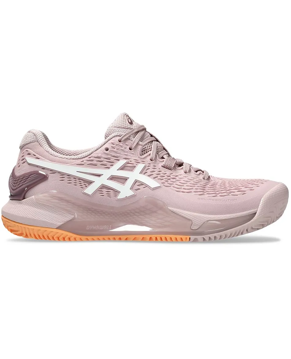 ZAPATILLAS ASICS GELRESOLUTION 9 CLAY
