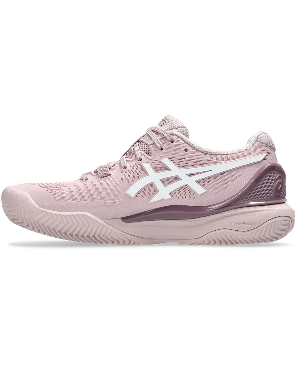 ZAPATILLAS ASICS GELRESOLUTION 9 CLAY