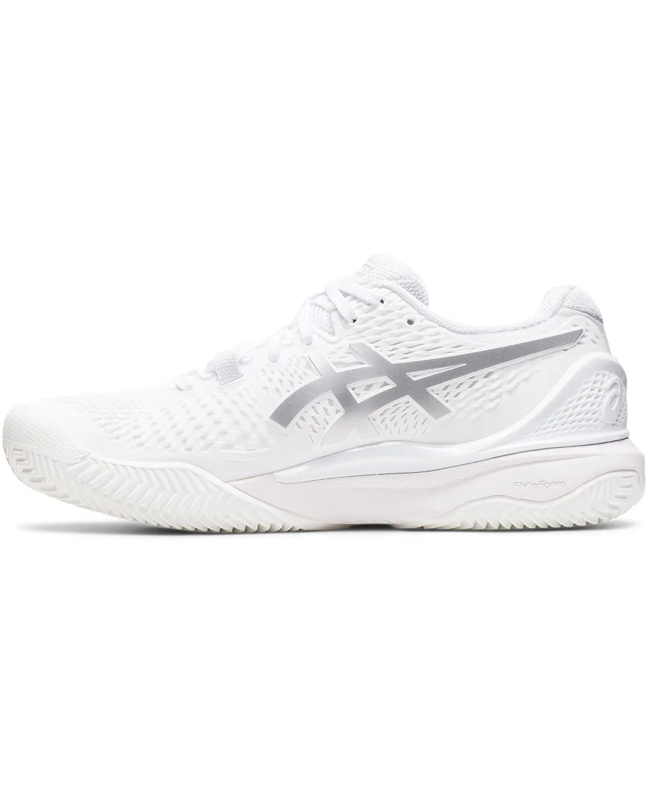 ZAPATILLAS ASICS GELRESOLUTION 9 CLAY