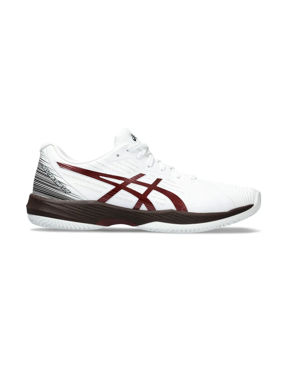 ZAPATILLAS ASICS SOLUTION SWIFT FF CLAY 1041A299103