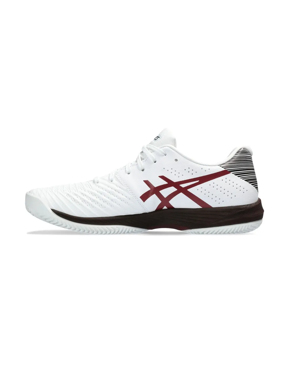 ZAPATILLAS ASICS SOLUTION SWIFT FF CLAY 1041A299103