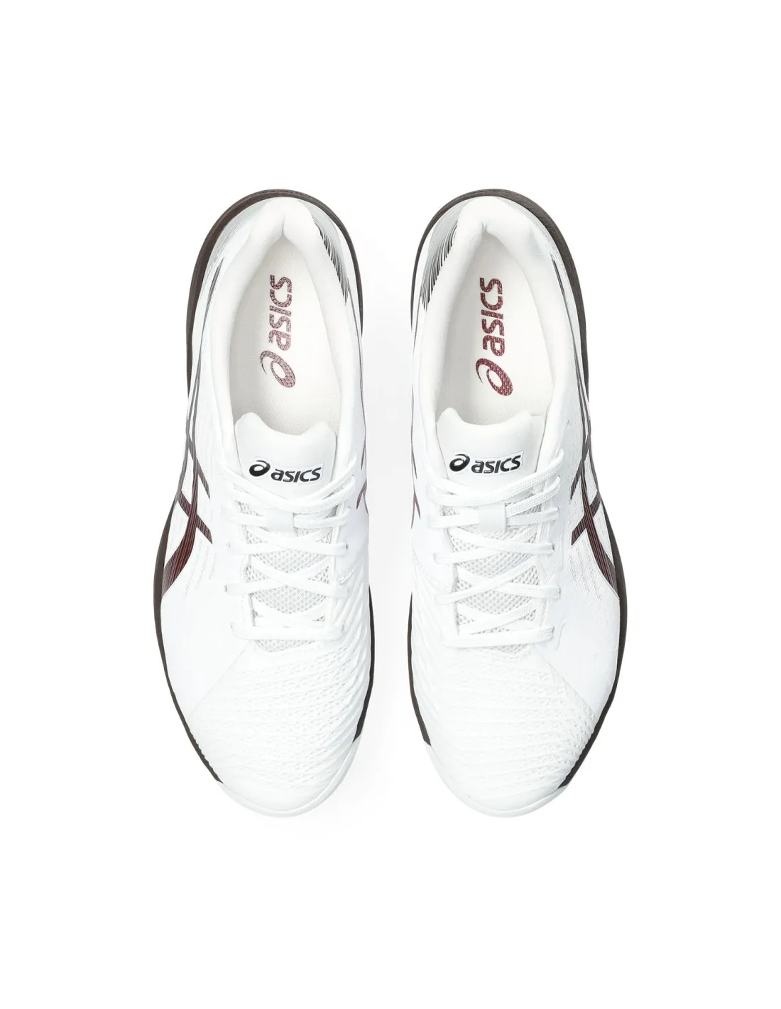 ZAPATILLAS ASICS SOLUTION SWIFT FF CLAY 1041A299103