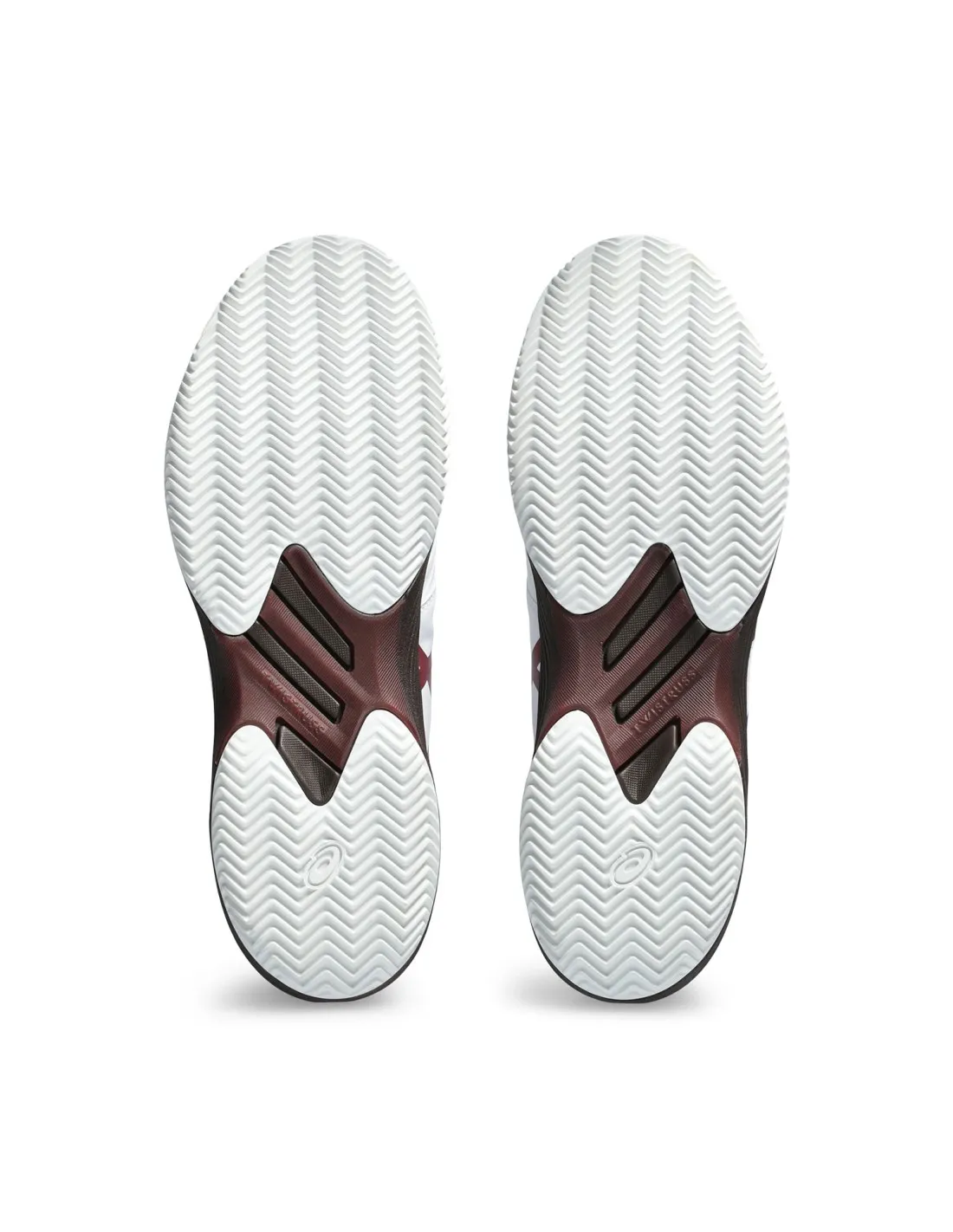 ZAPATILLAS ASICS SOLUTION SWIFT FF CLAY 1041A299103