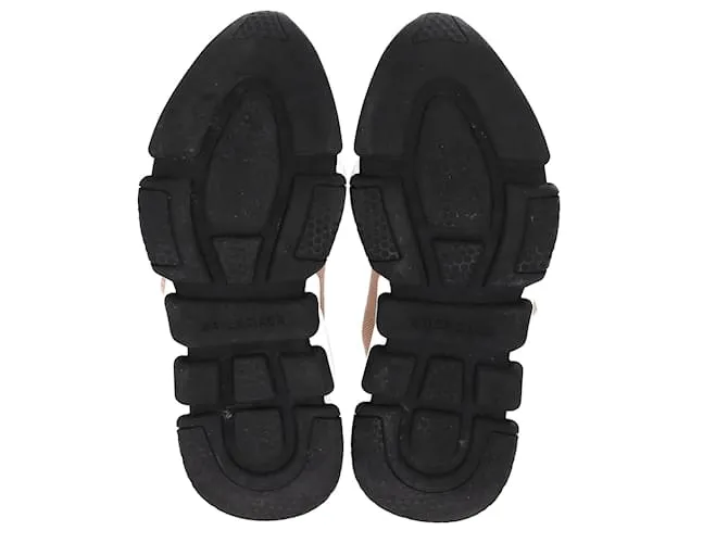 Zapatillas Balenciaga Speed en Poliéster Beige 