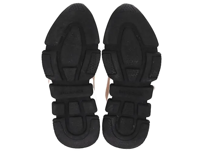 Zapatillas Balenciaga Speed en Poliéster Beige 