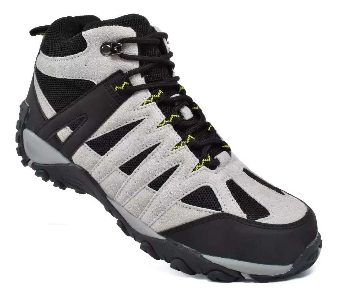 Zapatillas Botas Trekking Borcegos Hombre Importada 767