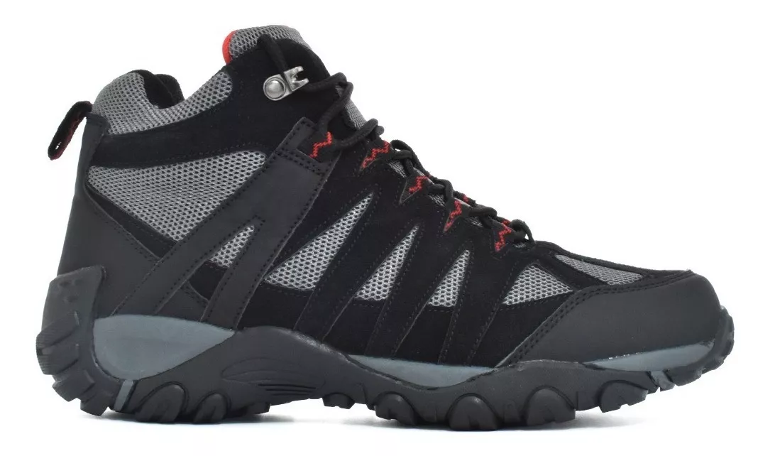 Zapatillas Botas Trekking Borcegos Hombre Importada 767