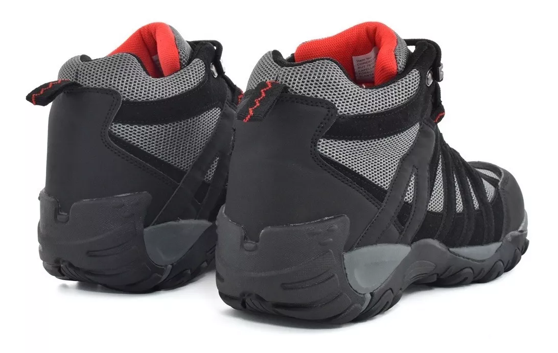 Zapatillas Botas Trekking Borcegos Hombre Importada 767