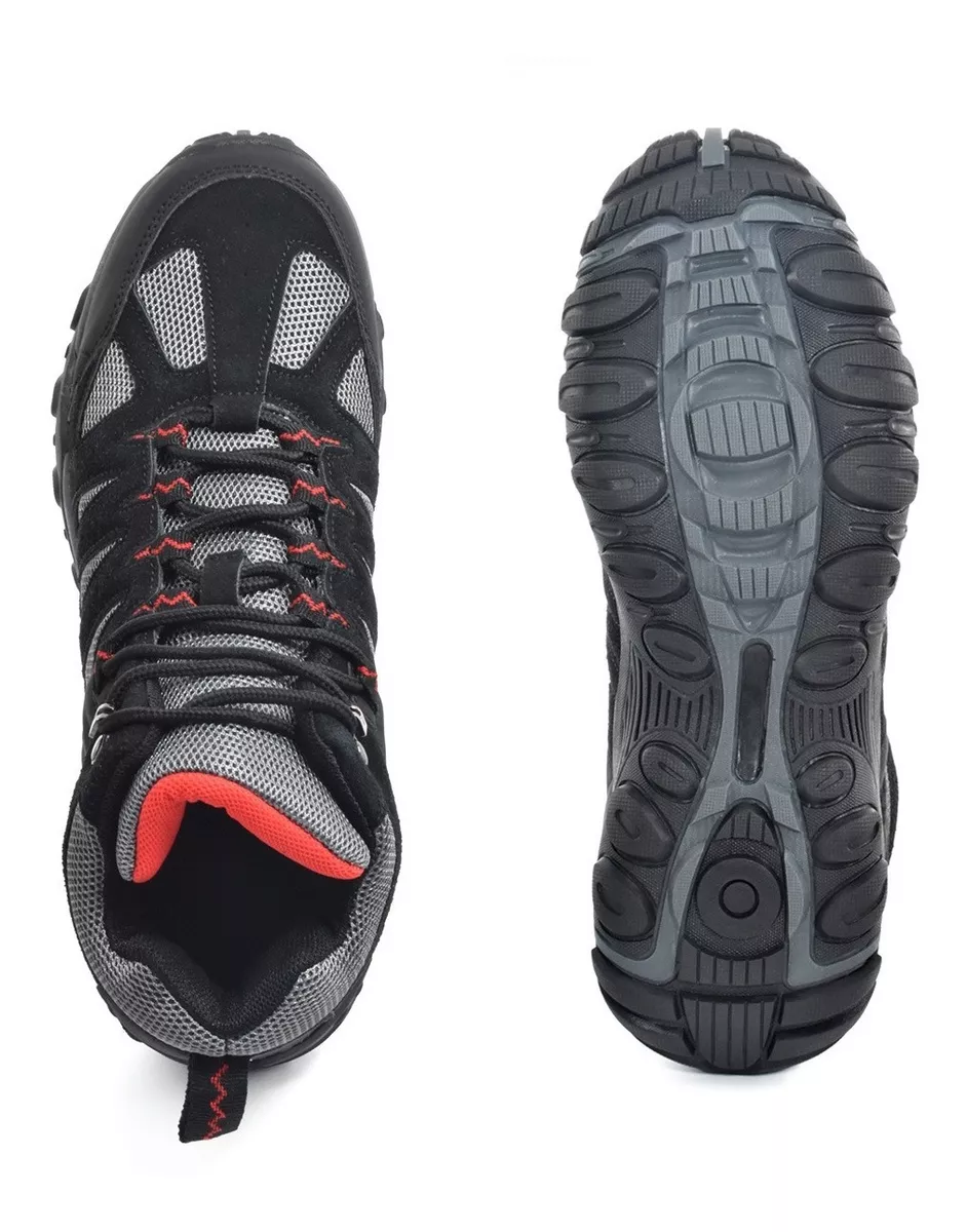 Zapatillas Botas Trekking Borcegos Hombre Importada 767