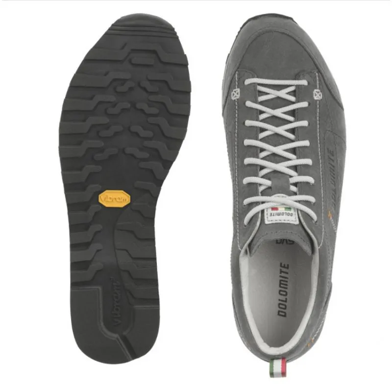 Zapatillas de estilo de vida Dolomite 54 Low Lt Urban (Gunmetal Grey) Hombre